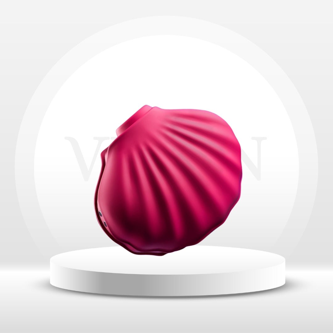 ShellRush 10 - Mode Sucking Vibrator - Vixen | Nova Network