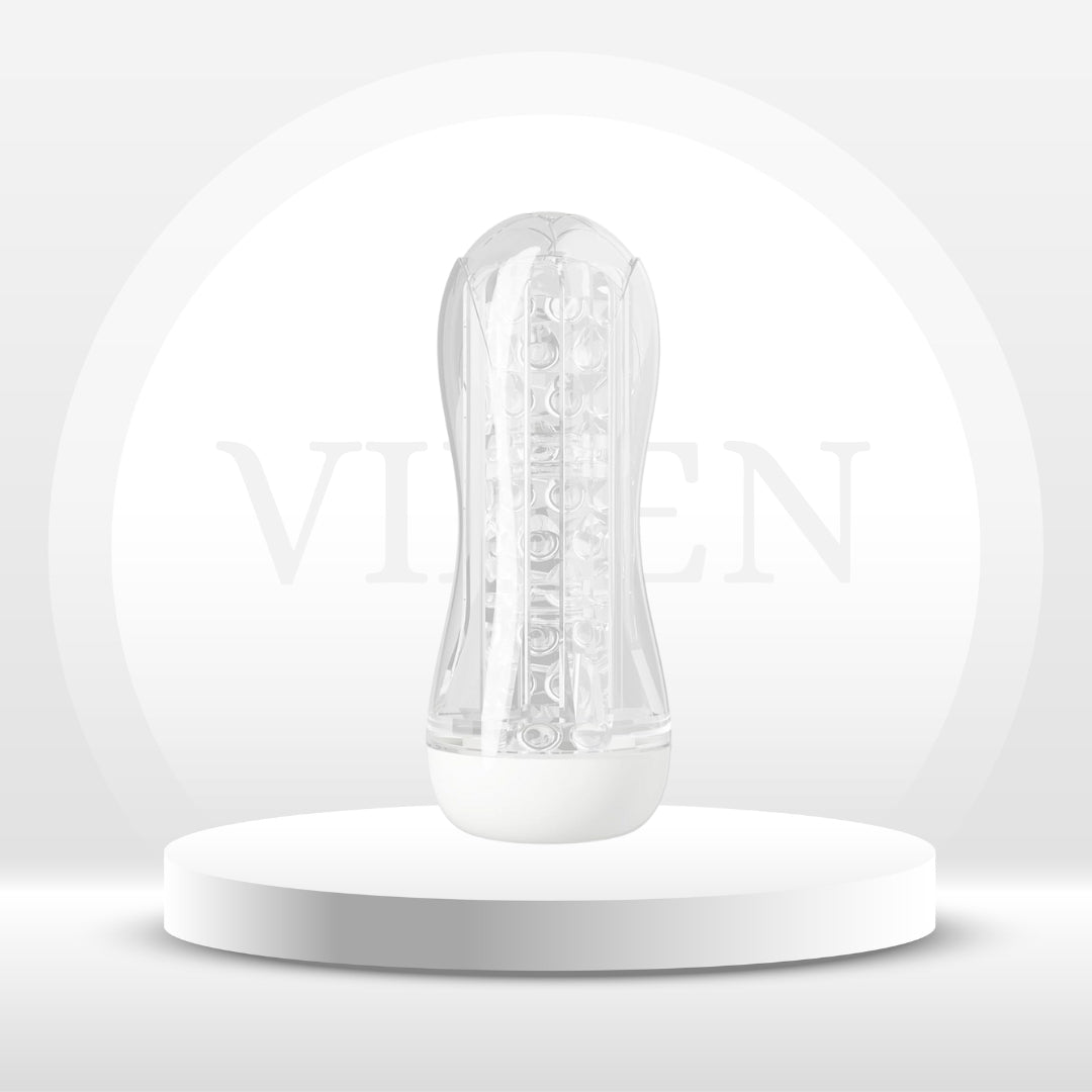 SilkenGrip Pocket Pleasure Stroker Fleshlight - Vixen | Nova Network