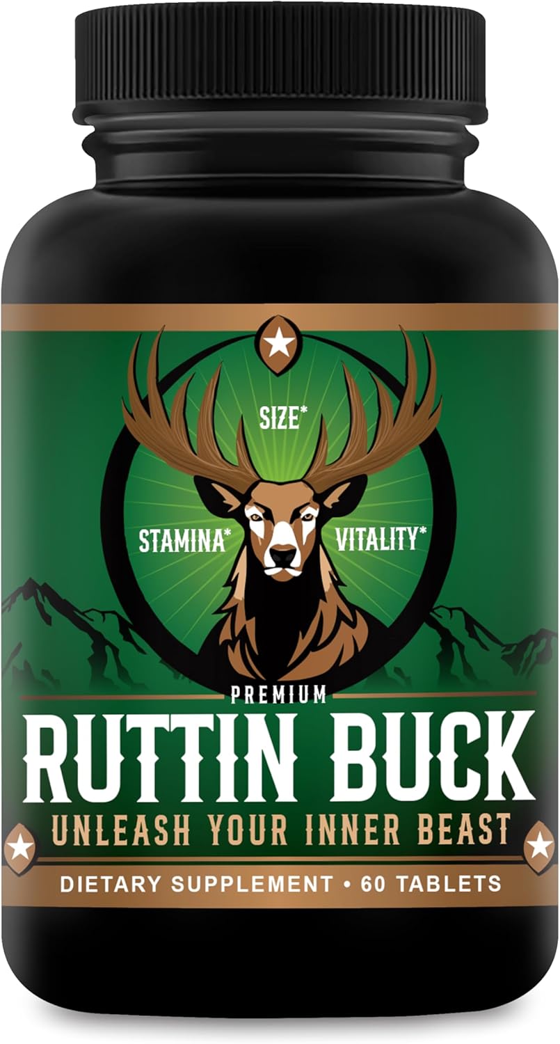Size Enhancement Pills for Men – Stamina & Drive Support - Vixen | Nova Network