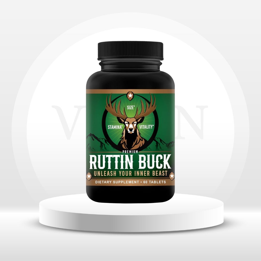Size Enhancement Pills for Men – Stamina & Drive Support - Vixen | Nova Network