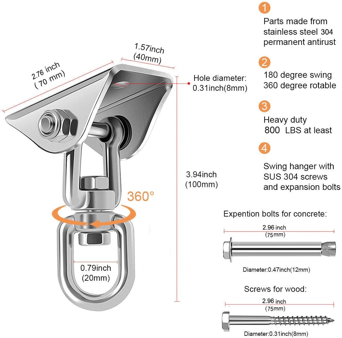 SkyPulse 360° Ceiling Sex Swing - Vixen | Nova Network