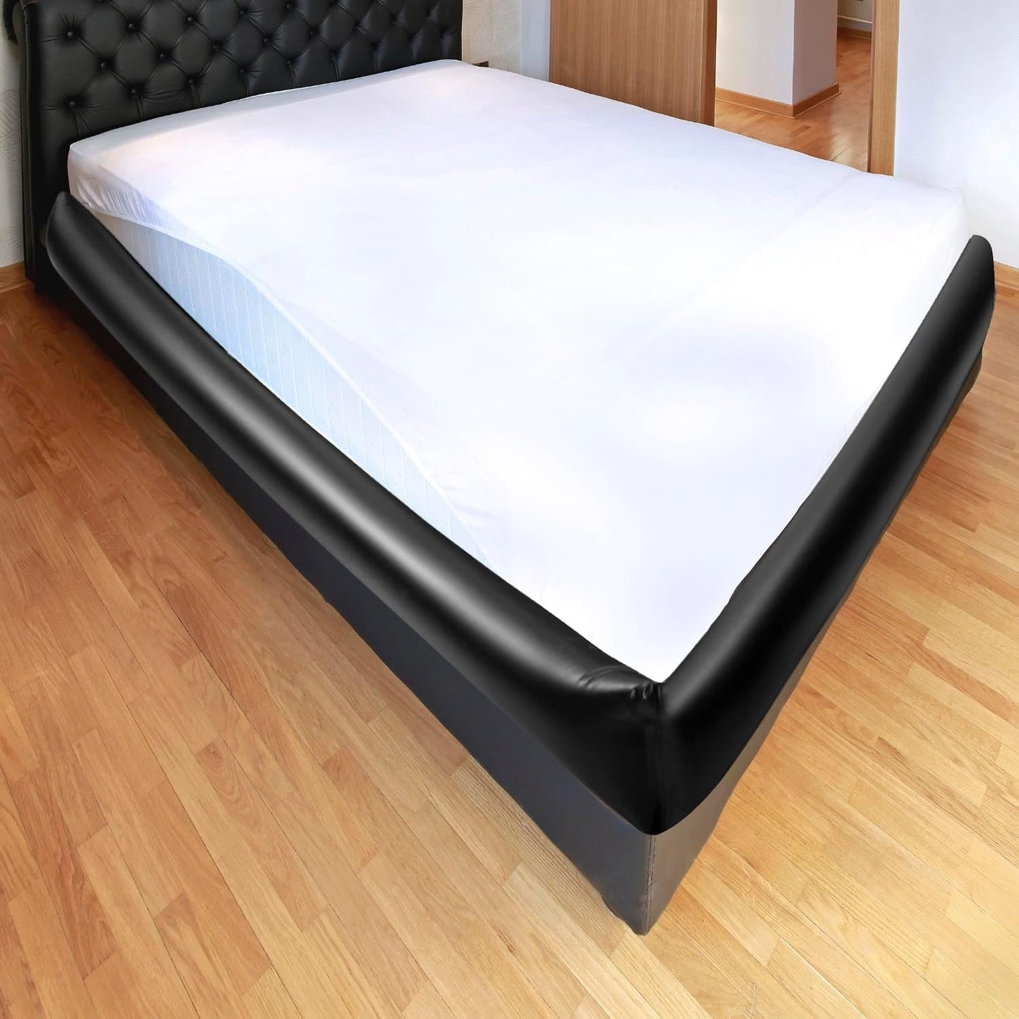 SlickHaven Inflatable Sex Sheet - Vixen | Nova Network