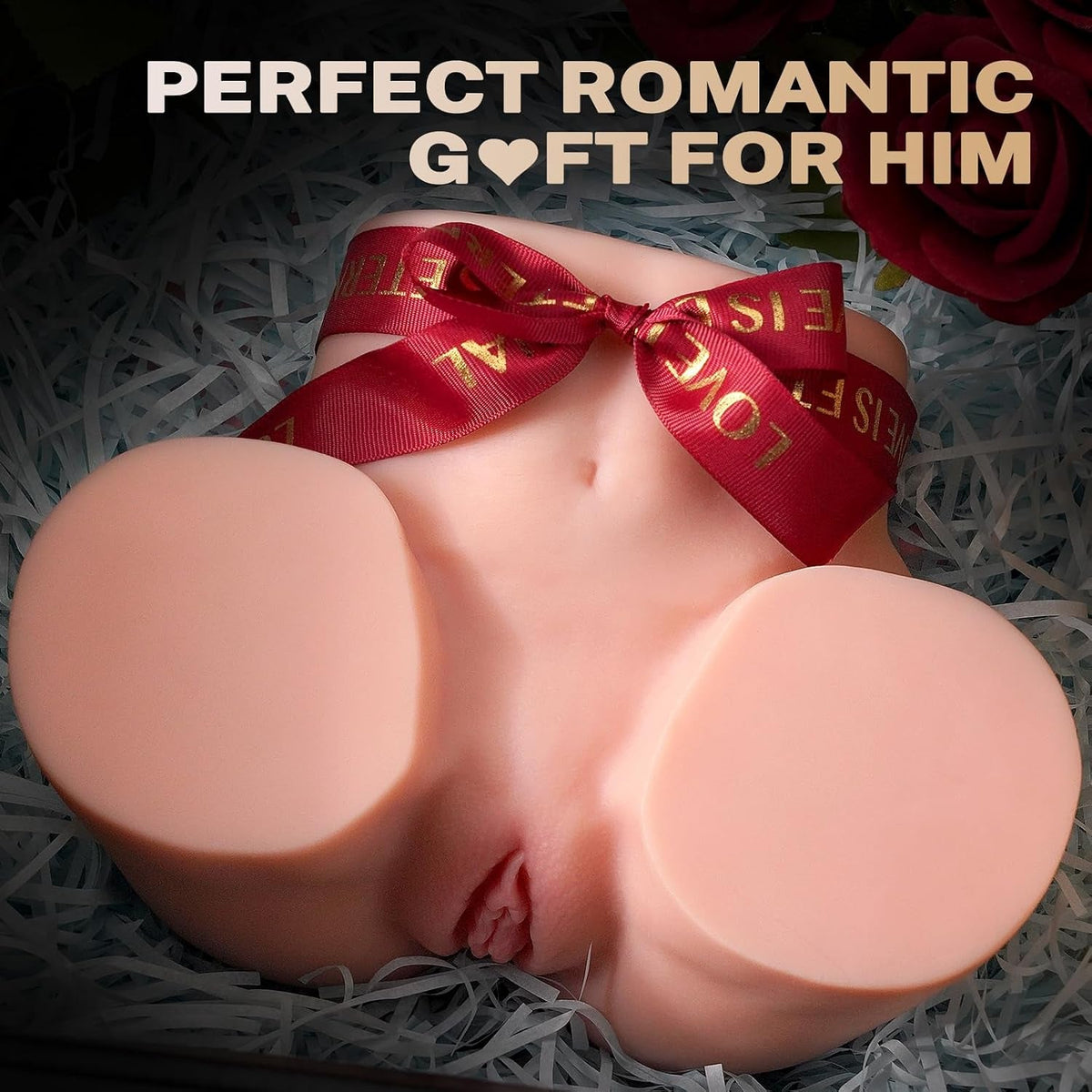 SoftLine 5.5LB Pocket Pussy | Dual Channel Sex Doll - Vixen Adult Playroom