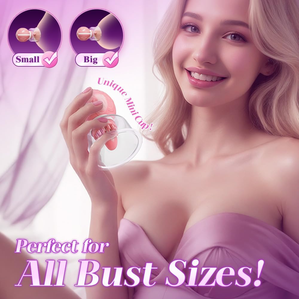 SpinTease 4 - in - 1 Rotating Nipple Stimulator - Vixen | Nova Network