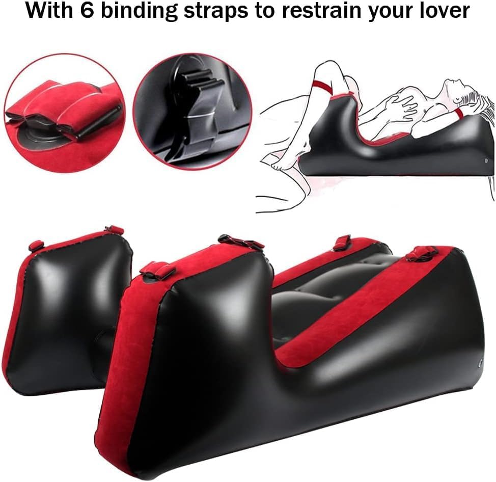 SplitThrone Inflatable Sex Lounge - Vixen | Nova Network