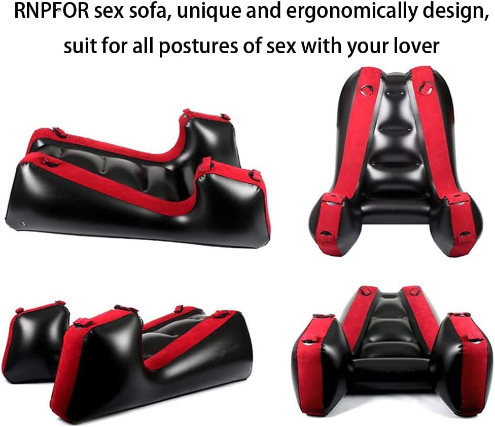 SplitThrone Inflatable Sex Lounge - Vixen | Nova Network