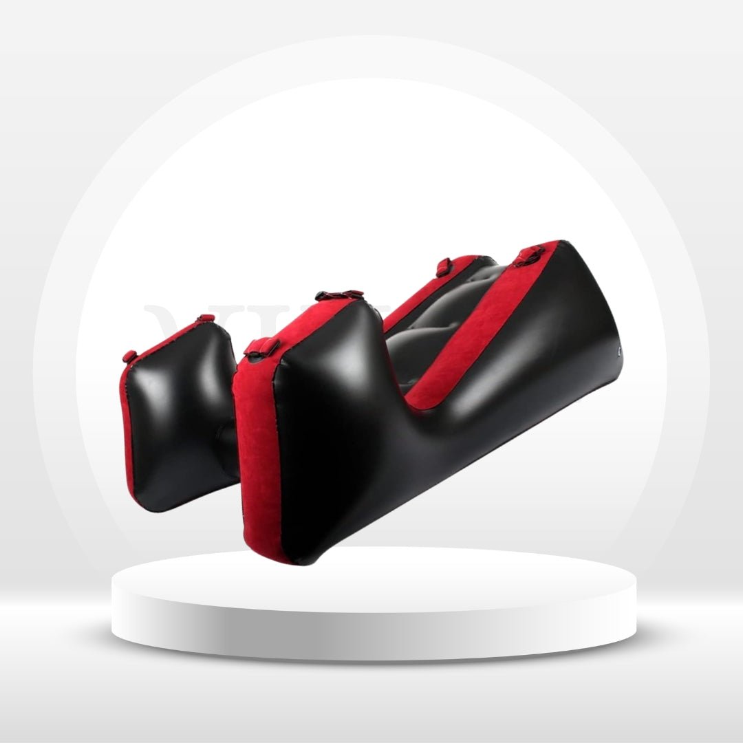 SplitThrone Inflatable Sex Lounge - Vixen | Nova Network