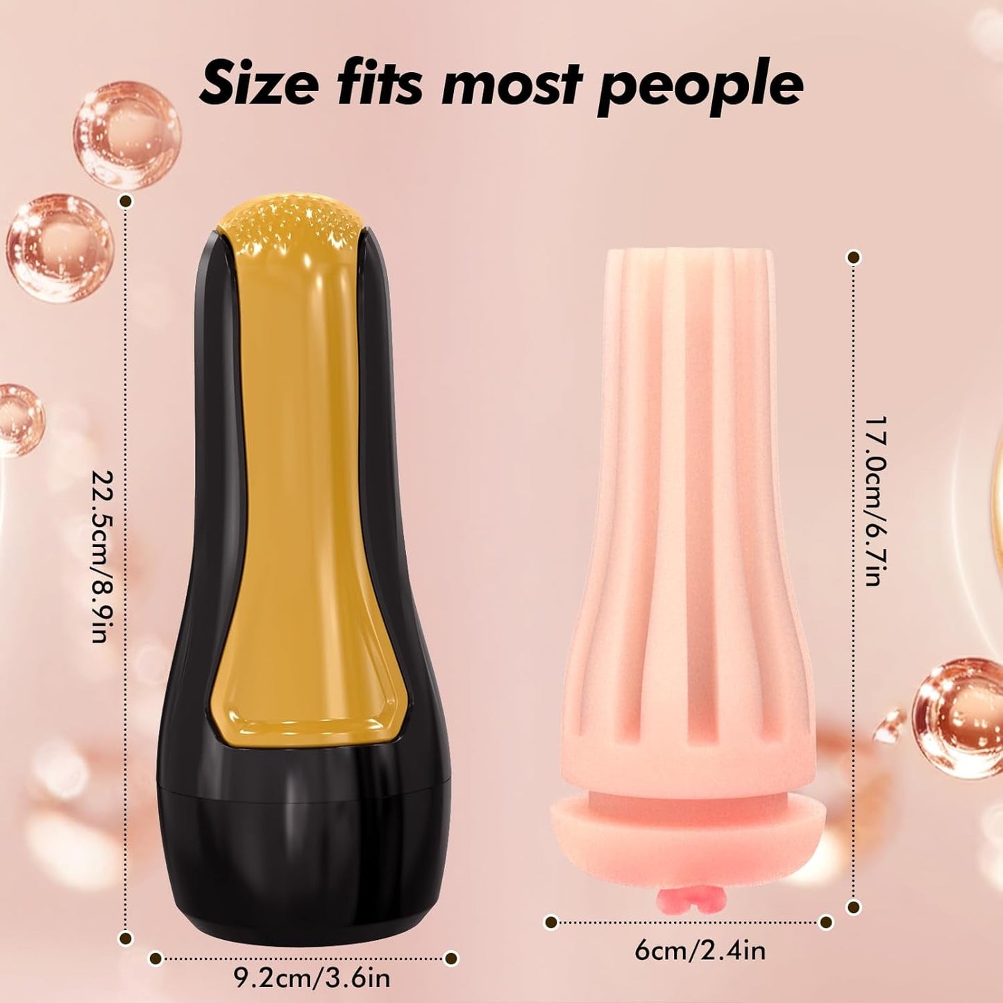 SqueezePlay Textured Fleshlight Stroker - Vixen | Nova Network
