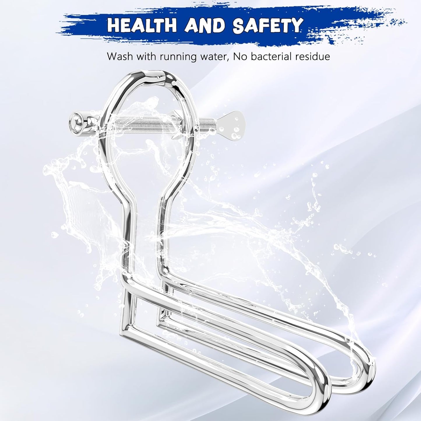 SteelBloom Adjustable Anal Expander (1"–5.9") - Vixen | Nova Network