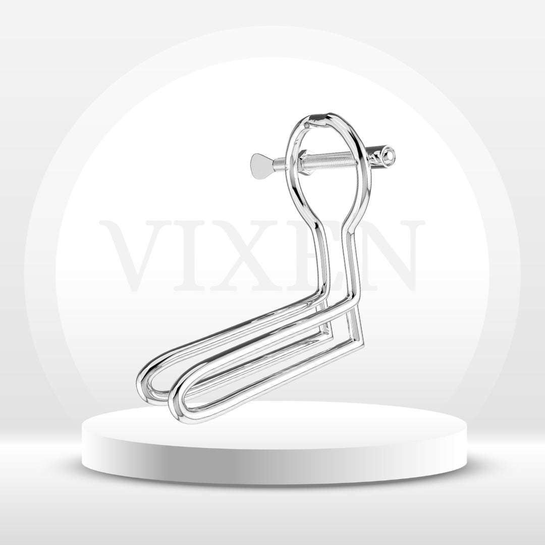 SteelBloom Adjustable Anal Expander (1"–5.9") - Vixen | Nova Network