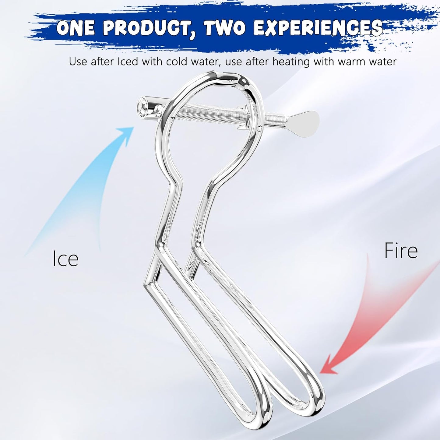 SteelBloom Adjustable Anal Expander (1"–5.9") - Vixen | Nova Network