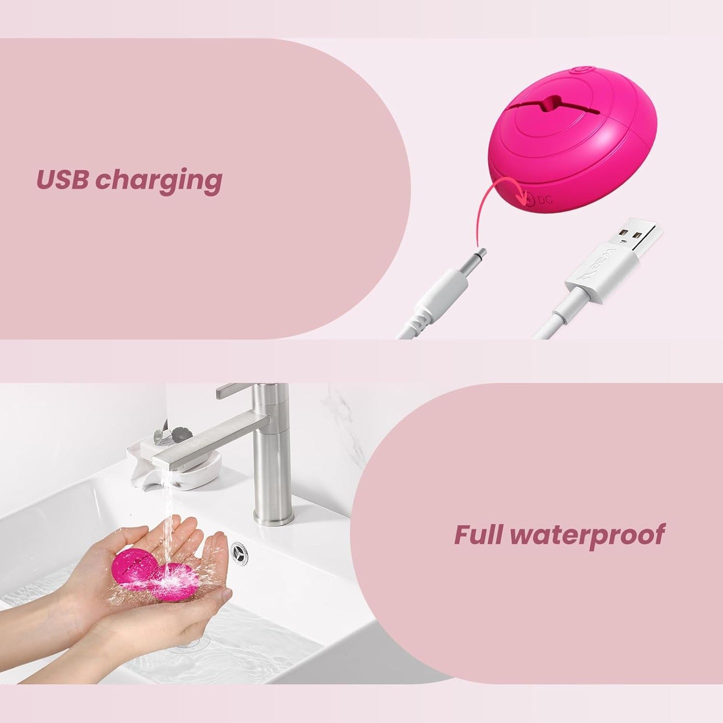 SuctionVibe Nipple Clamps - Vixen | Nova Network