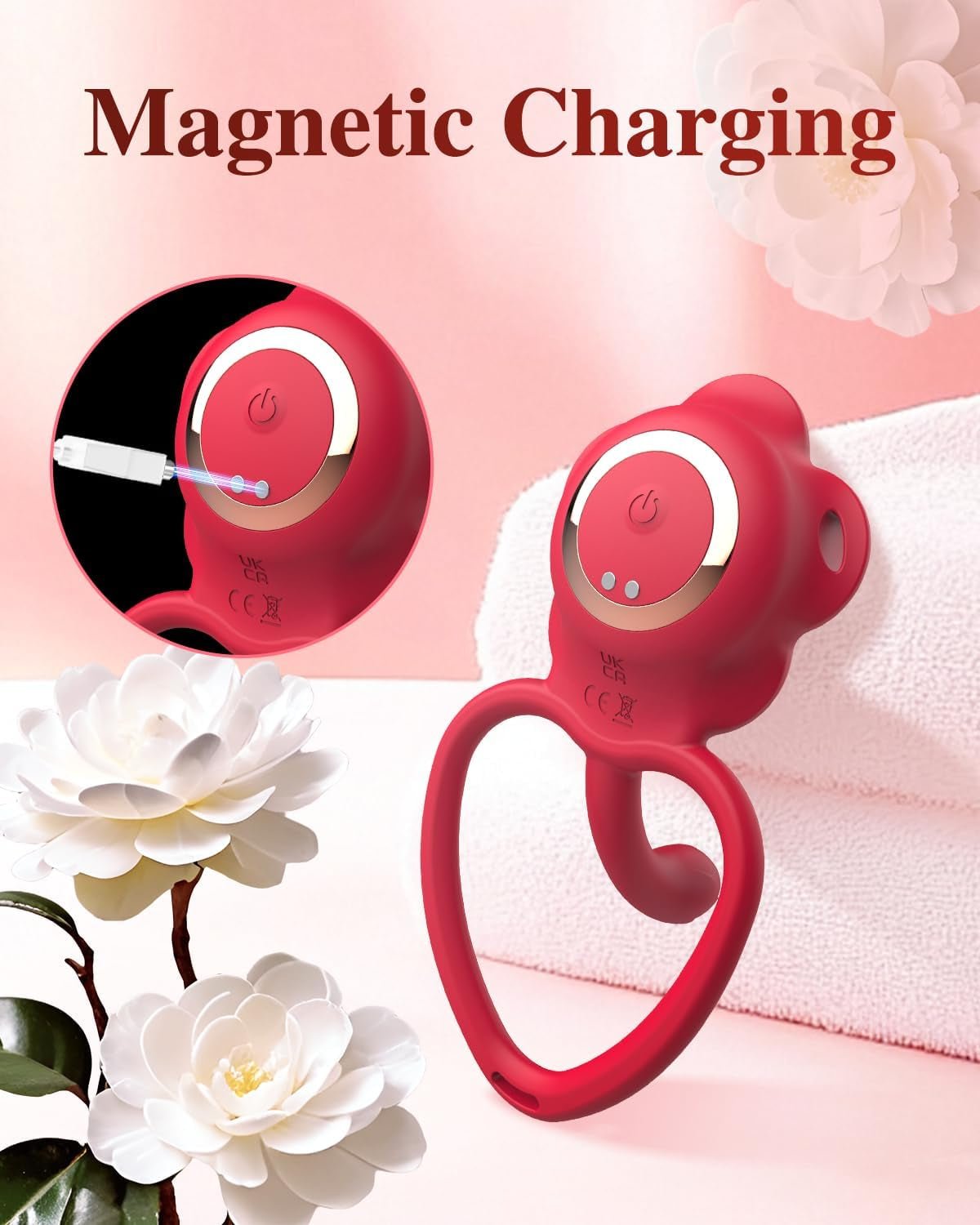 SyncWave App - Controlled Wearable Couples Panty Vibrator - Vixen | Nova Network