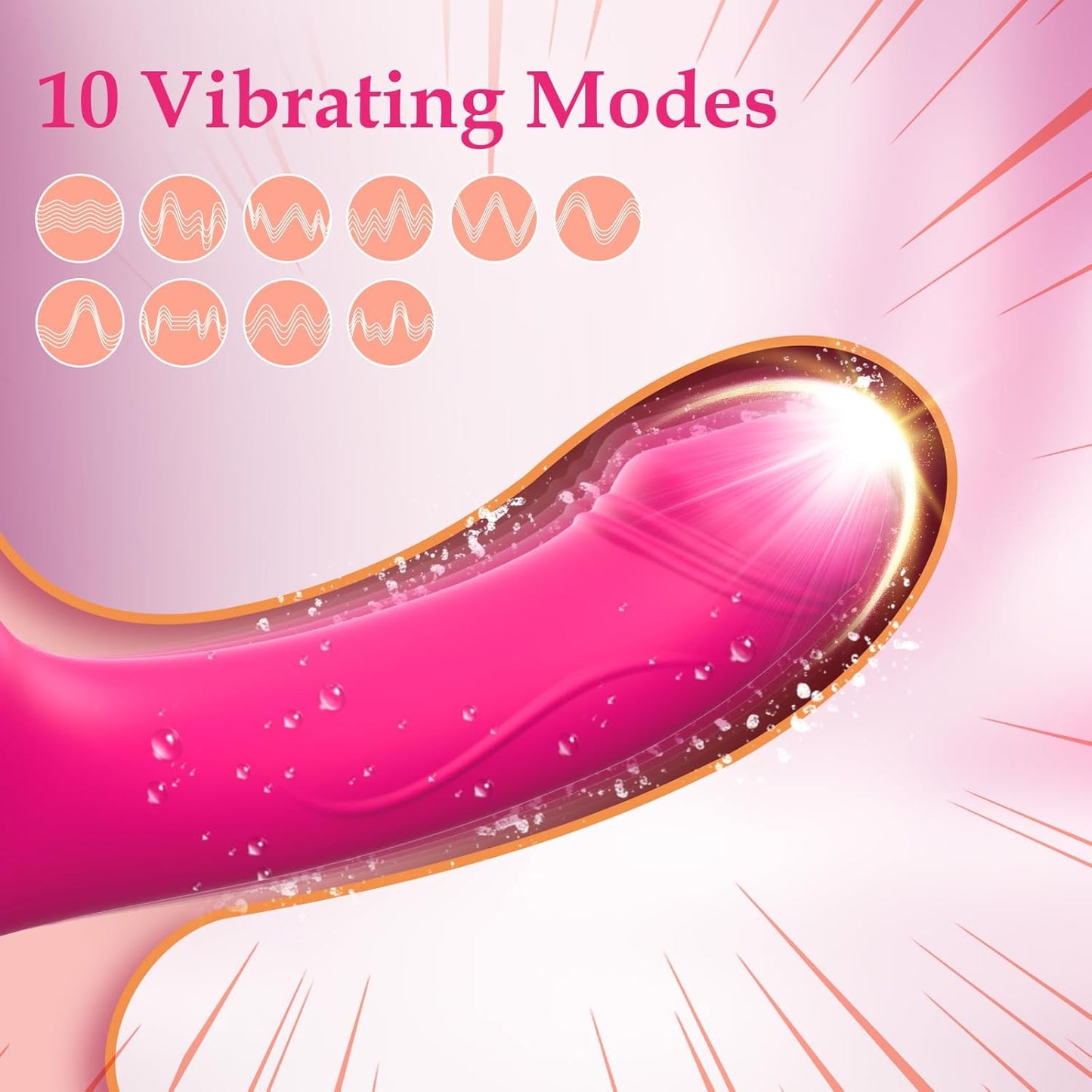 TapTease Triple Motor Strapless Double Dildo - Vixen | Nova Network