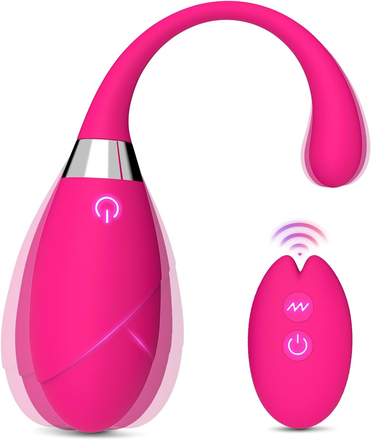 TeaseCurve G - Spot Egg Vibrator - Vixen | Nova Network
