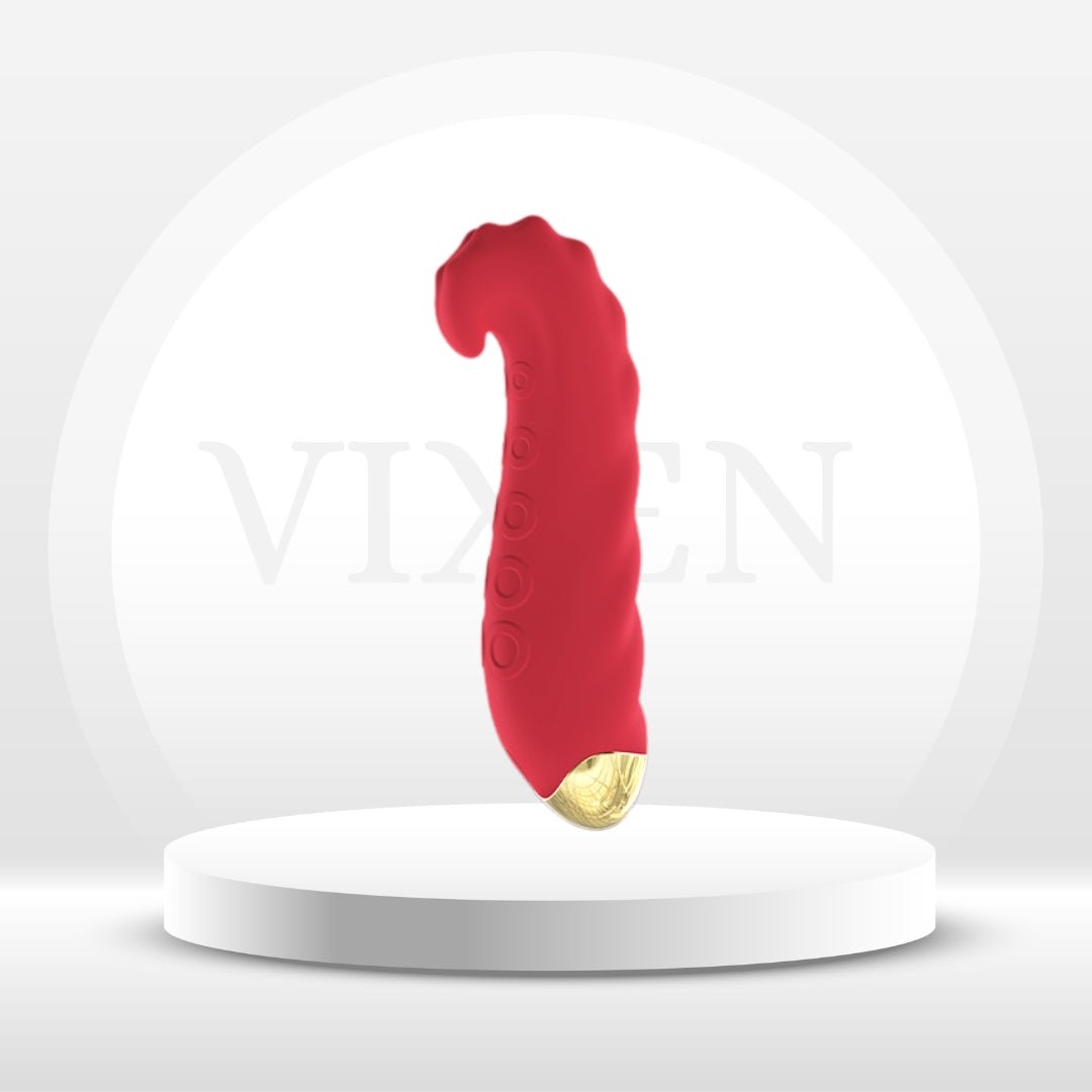TentacleLick G-Spot Tongue Vibrator Vixen | Nova Network TentacleLick G-Spot Tongue Vibrator Vixen | Nova Network