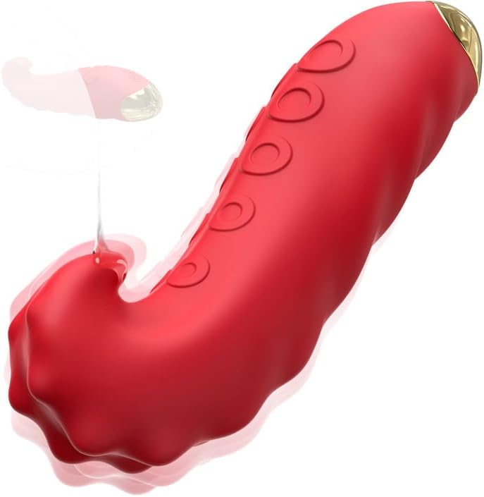 TentacleLick G - Spot Tongue Vibrator - Vixen | Nova Network
