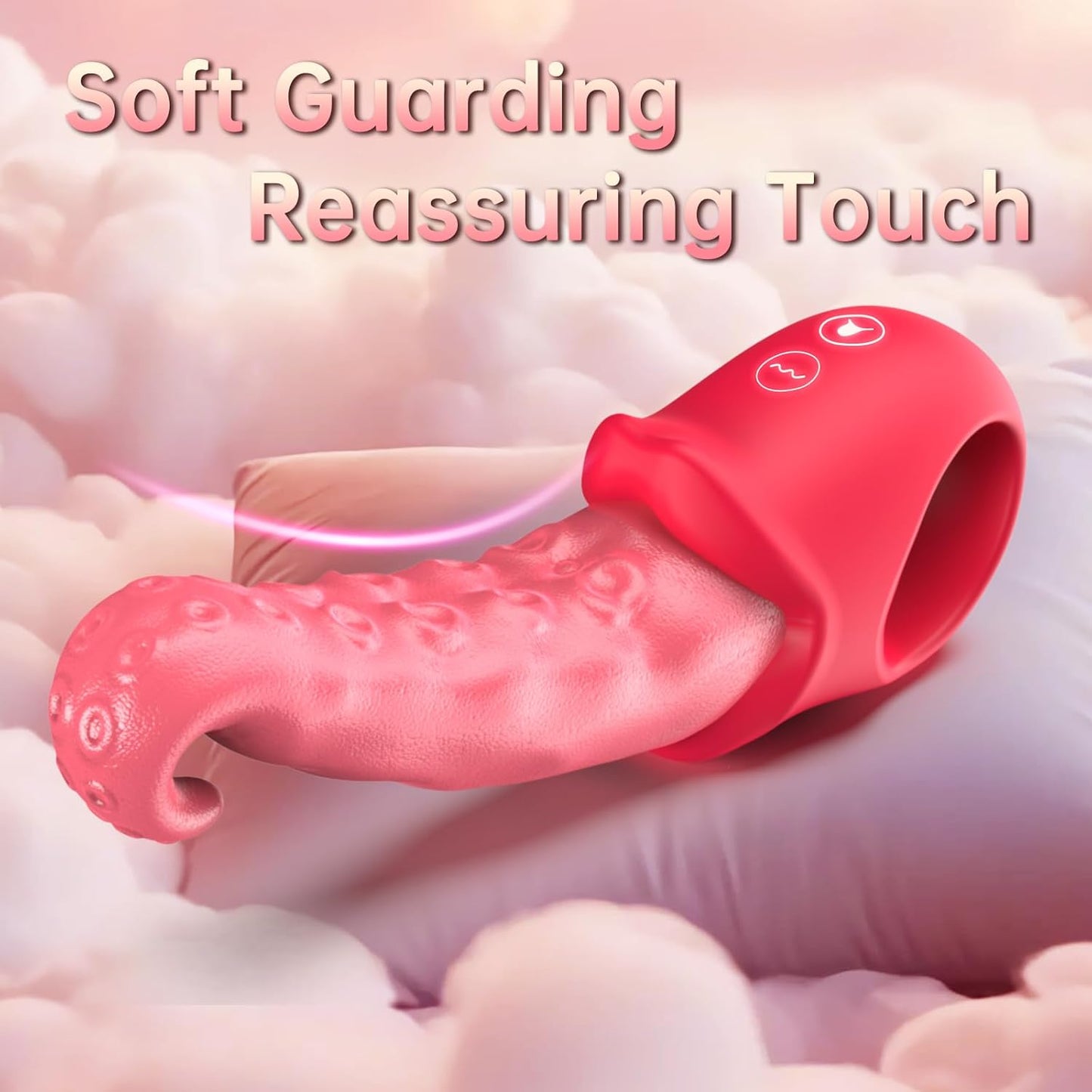 TentaclePleasure 3 - in - 1 Swing Vibrator - Vixen | Nova Network