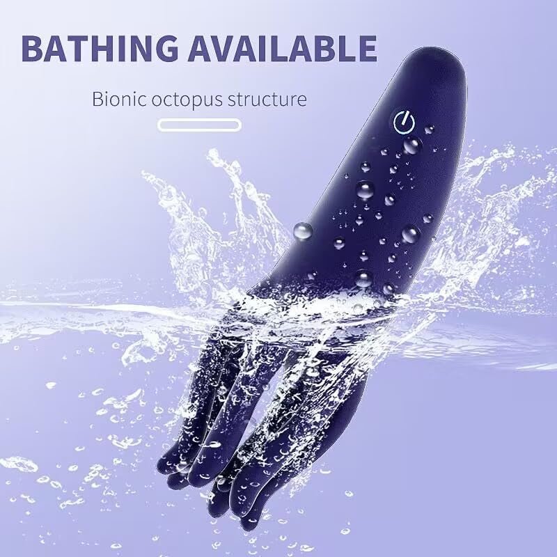 TentaGrip Male 360° Training Masturbator Vibrator - Vixen | Nova Network