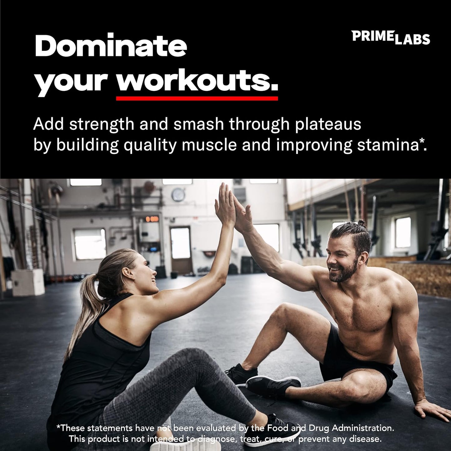 Testosterone Booster for Men – Stamina & Energy Support - Vixen | Nova Network