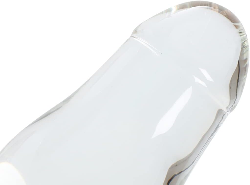 ThrillForge XL Glass Plug - Vixen | Nova Network