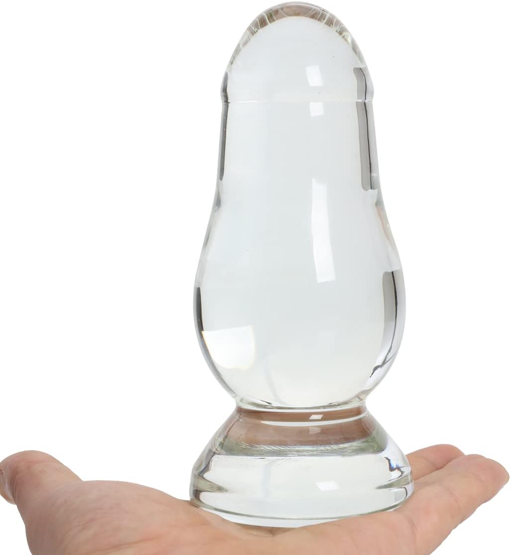 ThrillForge XL Glass Plug - Vixen | Nova Network