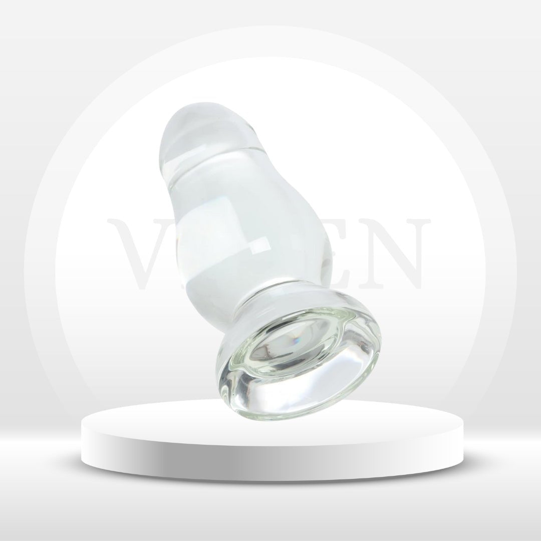 ThrillForge XL Glass Plug - Vixen | Nova Network
