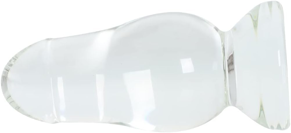 ThrillForge XL Glass Plug - Vixen | Nova Network
