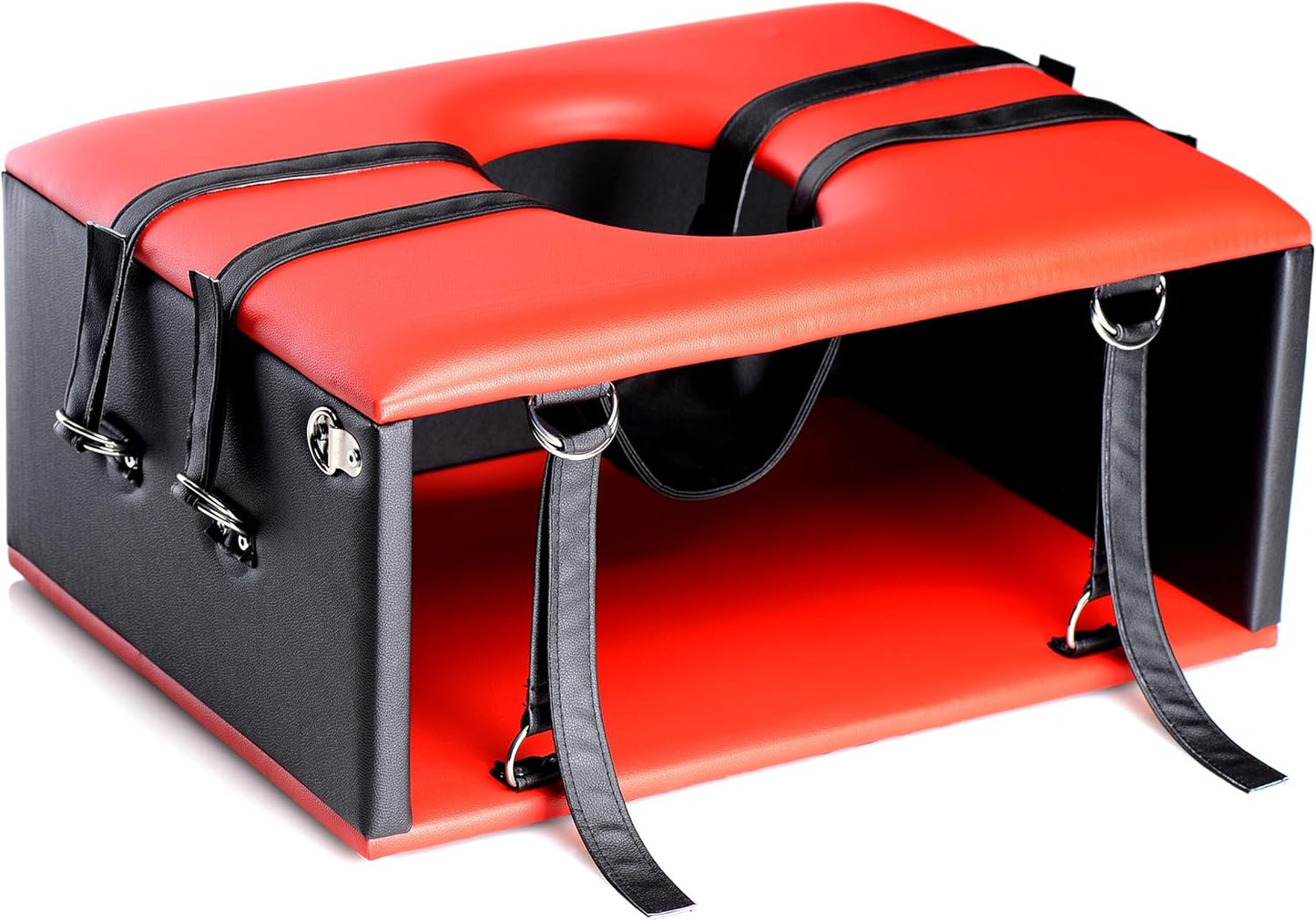 ThronePlay Queening Chair with Adjustable Head Hammock - Vixen | Nova Network