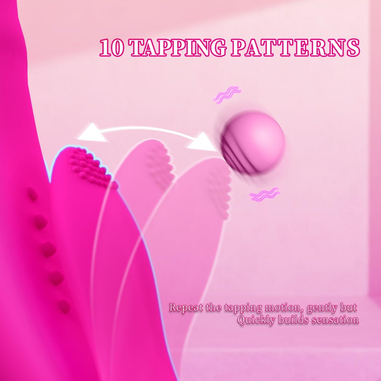 Thrust5X G - Spot Thrusting Rabbit Vibrator - Vixen | Nova Network