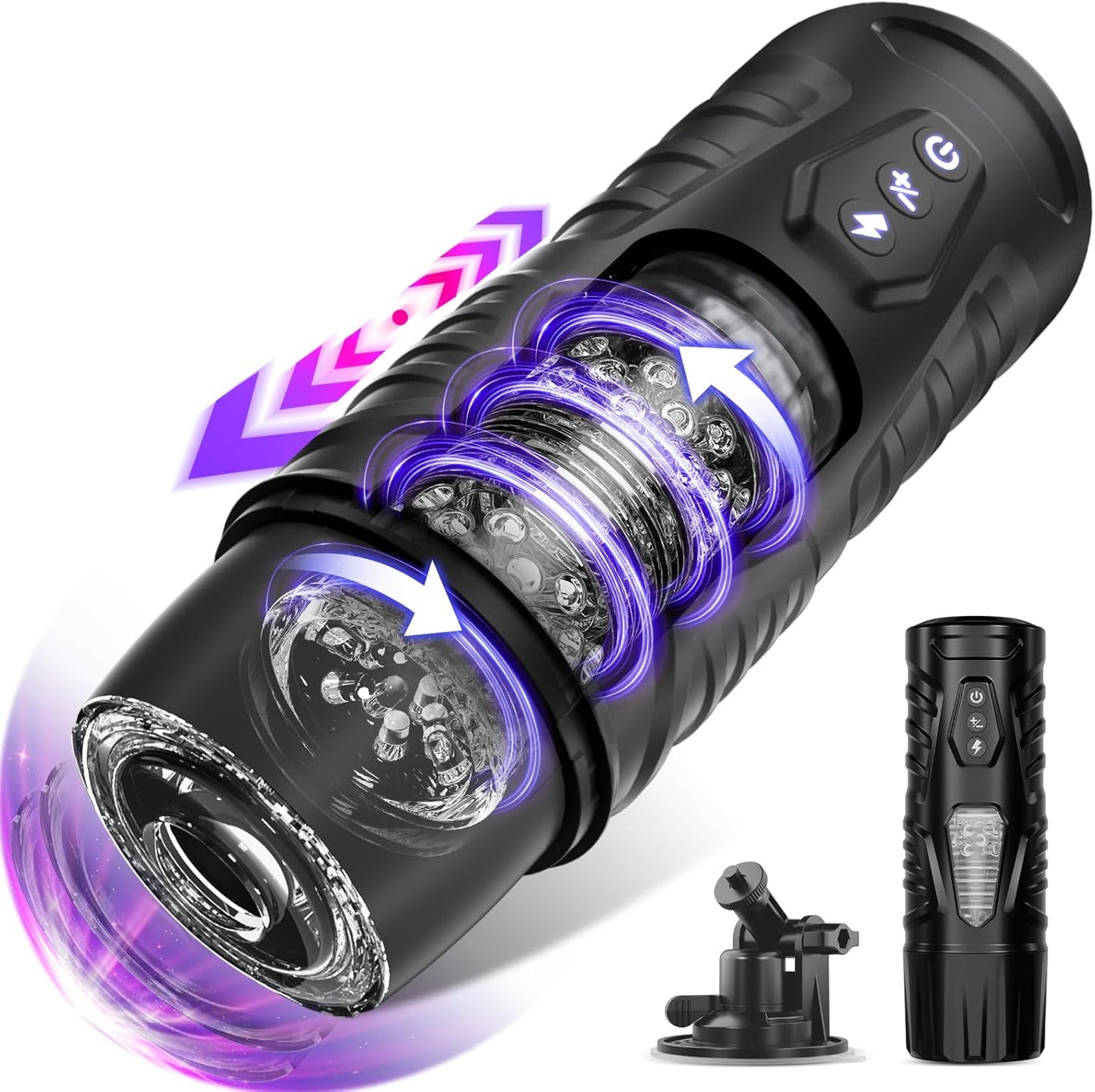 ThrustGlide App - Controlled Masturbator - Vixen | Nova Network
