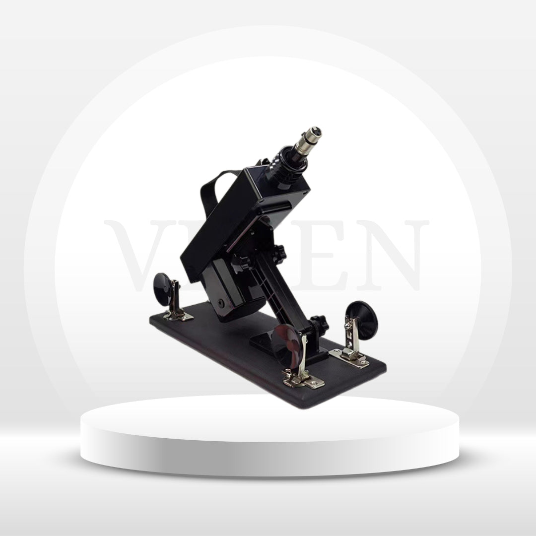 ThrustMaster Adjustable Thrusting Sex Machine - Vixen | Nova Network