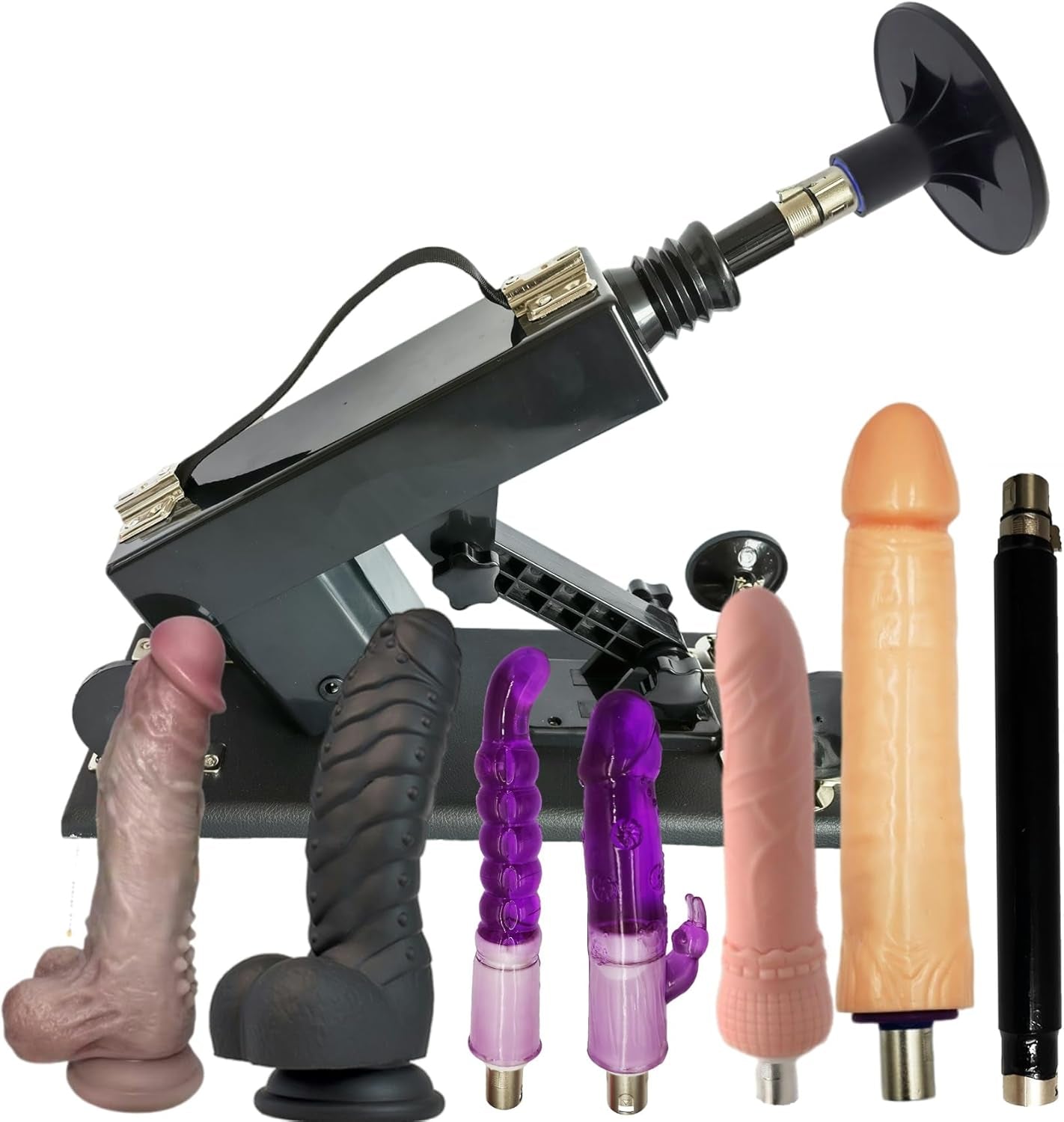 ThrustMaster Adjustable Thrusting Sex Machine - Vixen | Nova Network