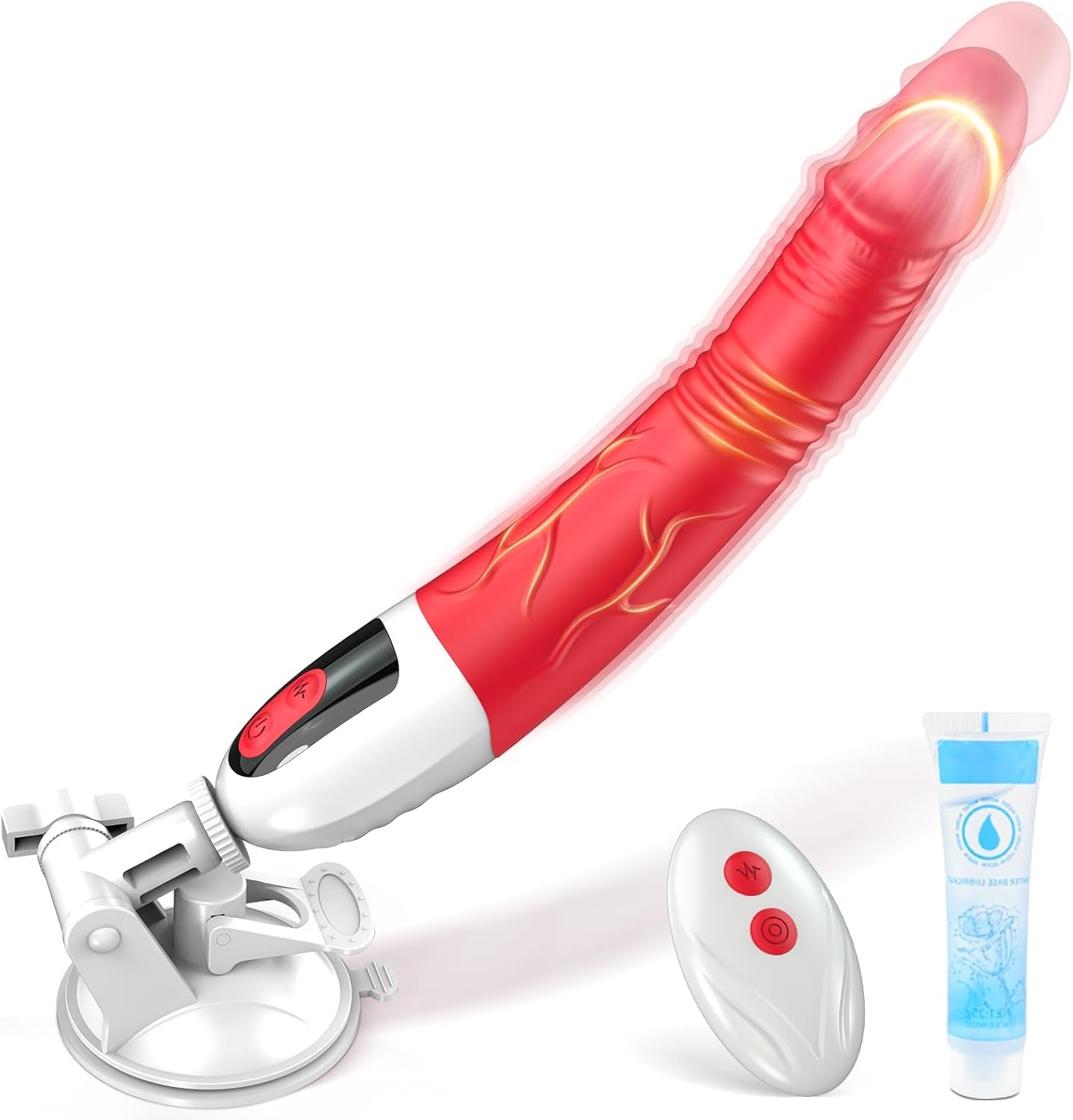 ThrustVibe Dual Drive Sex Machine - Vixen | Nova Network