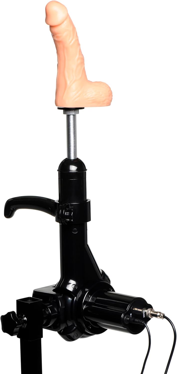 ThrustVice Adjustable Sex Machine with RPM Control - Vixen | Nova Network