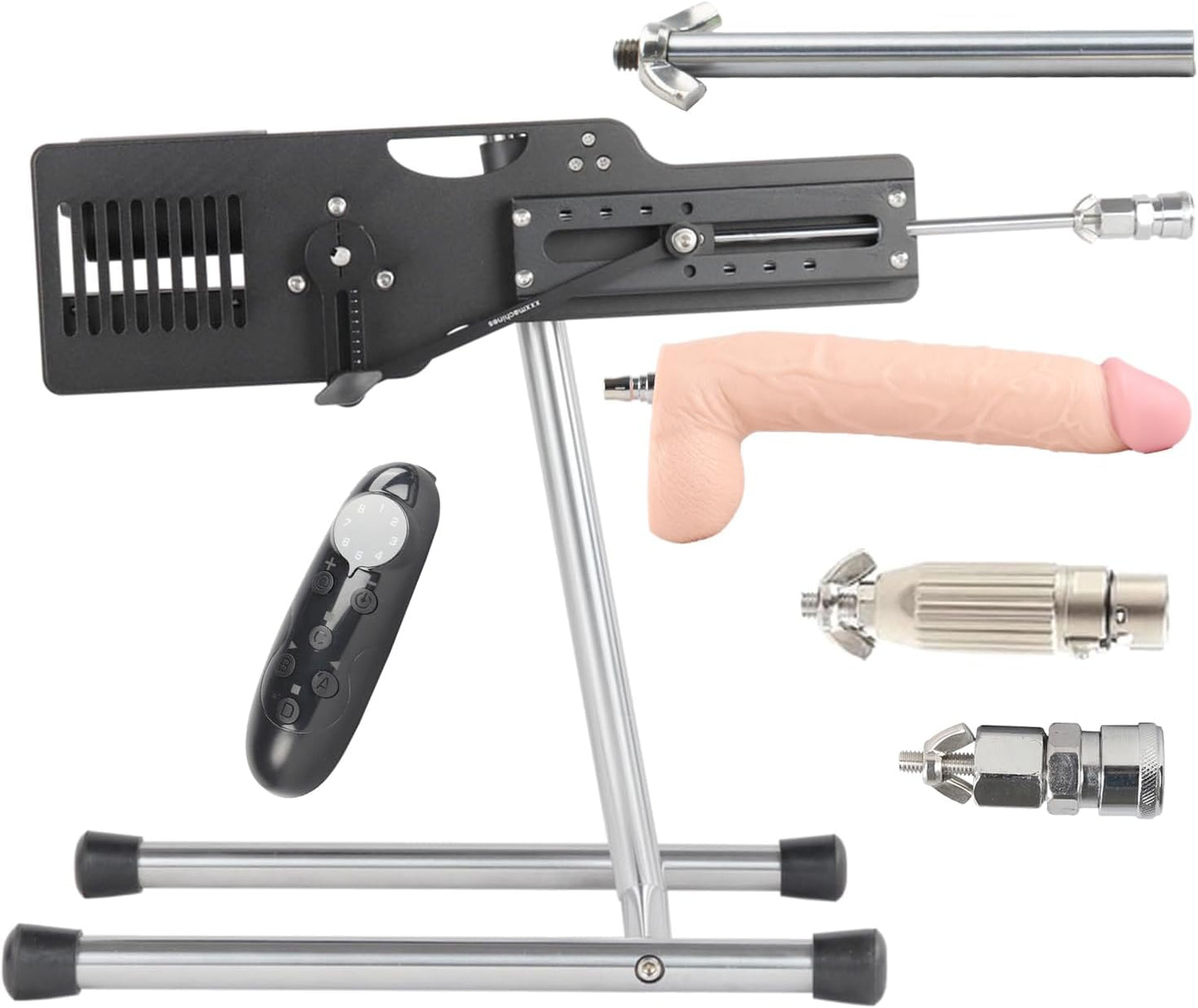 ThrustX360 – Remote Control Sex Machine (120W) - Vixen | Nova Network