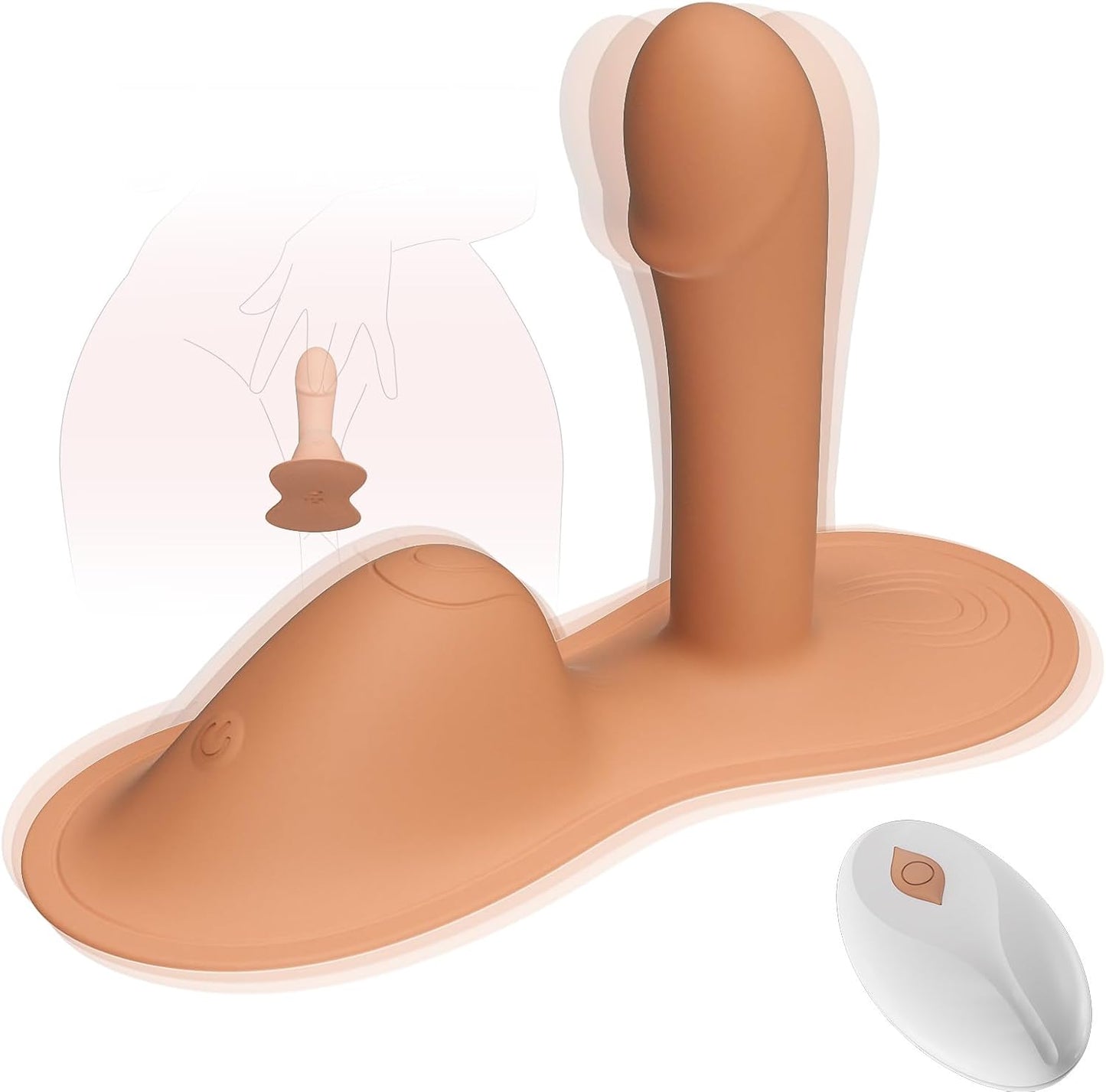 TideRush Powerful Ride - On Vibrator - Vixen | Nova Network