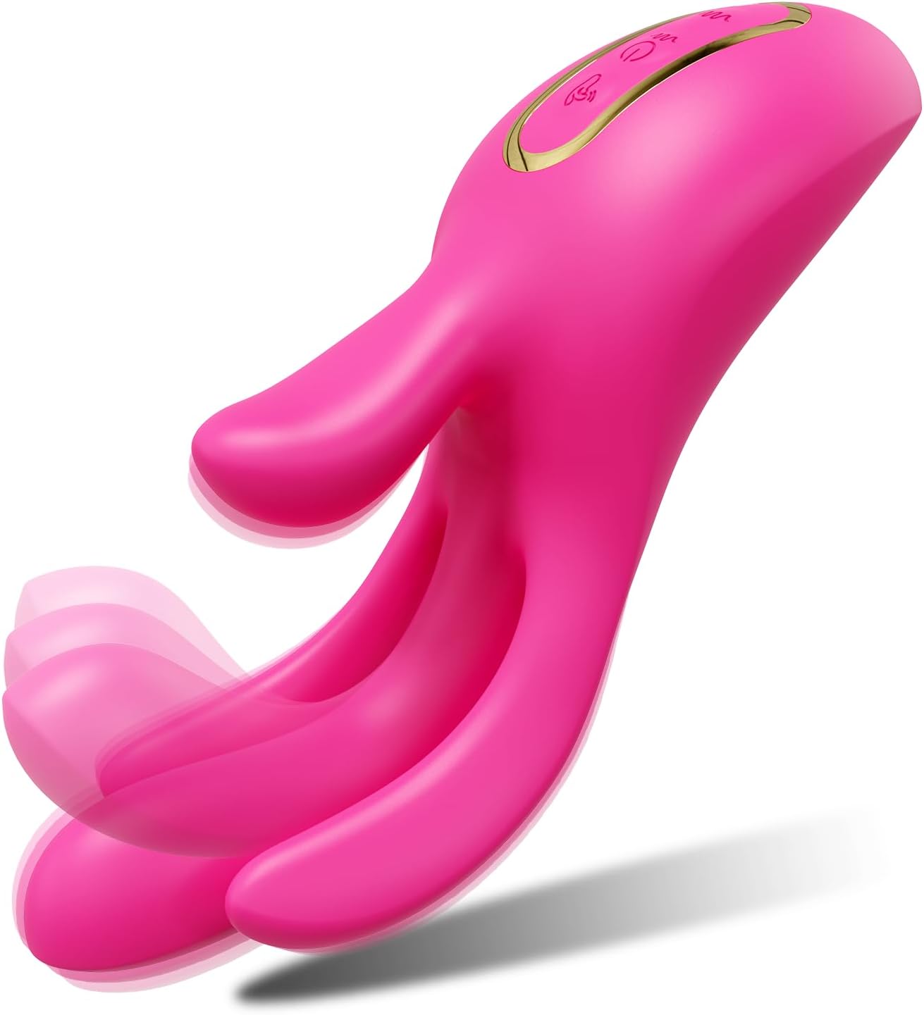 TriFlick G - Spot Finger Vibrator - Vixen | Nova Network