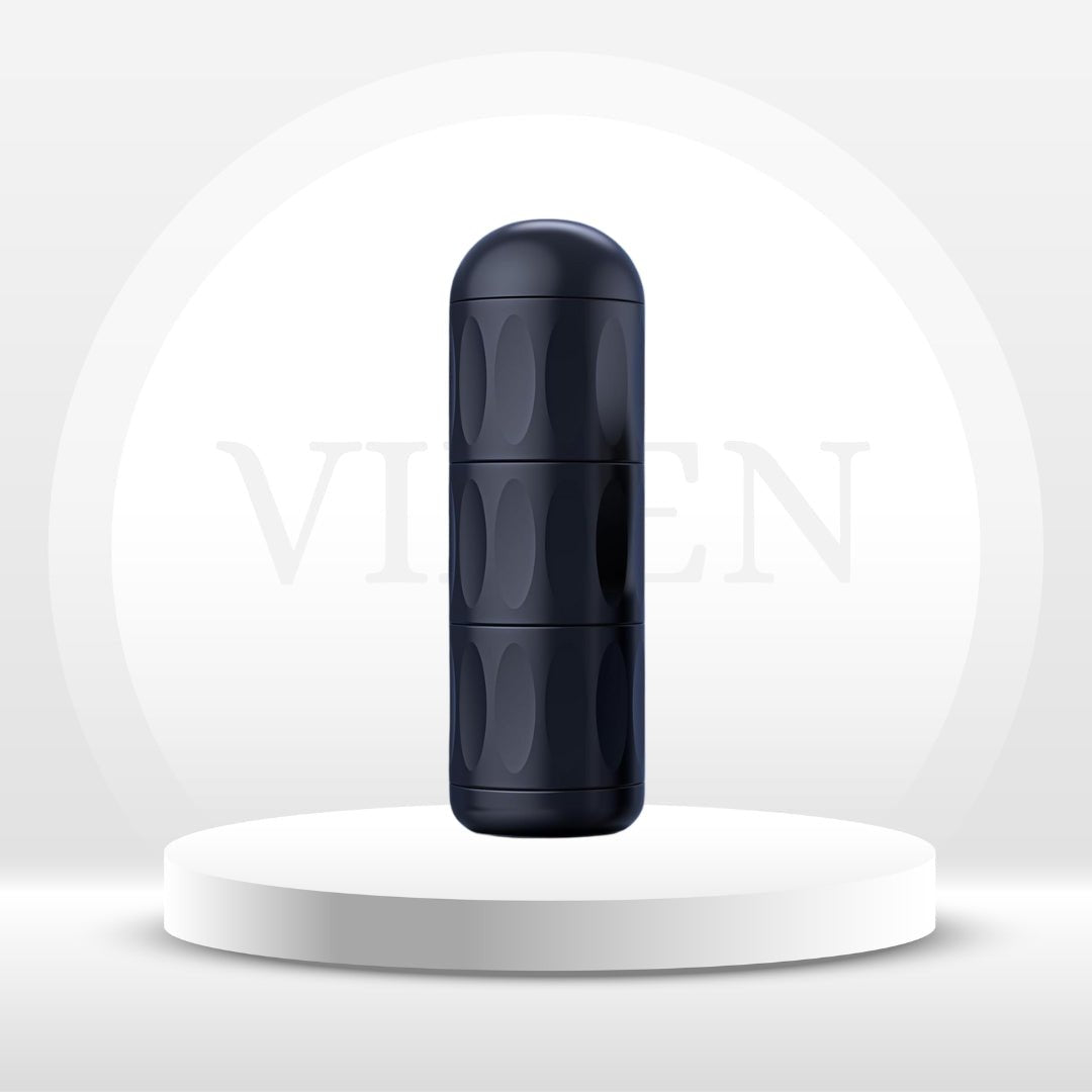 TriGrip Stroker – 3 - in - 1 Masturbator - Vixen | Nova Network
