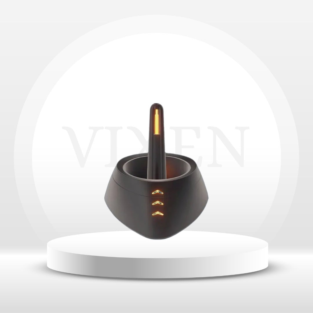 TriHeat Base – 5 - in - 1 Sex Toy Heating & Drying Station - Vixen | Nova Network