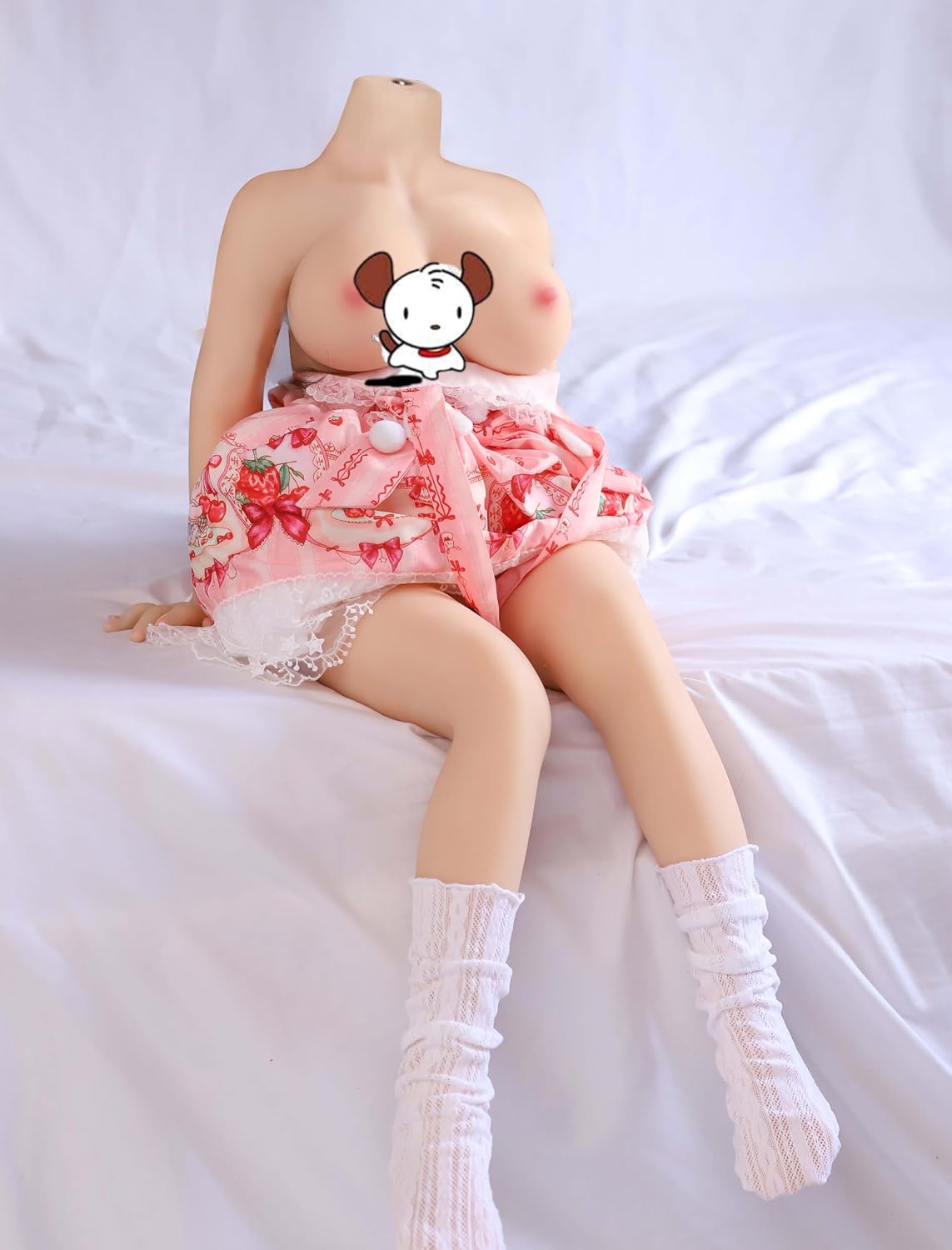 TriLust 39lbs Realistic Torso Sex Doll - Vixen | Nova Network
