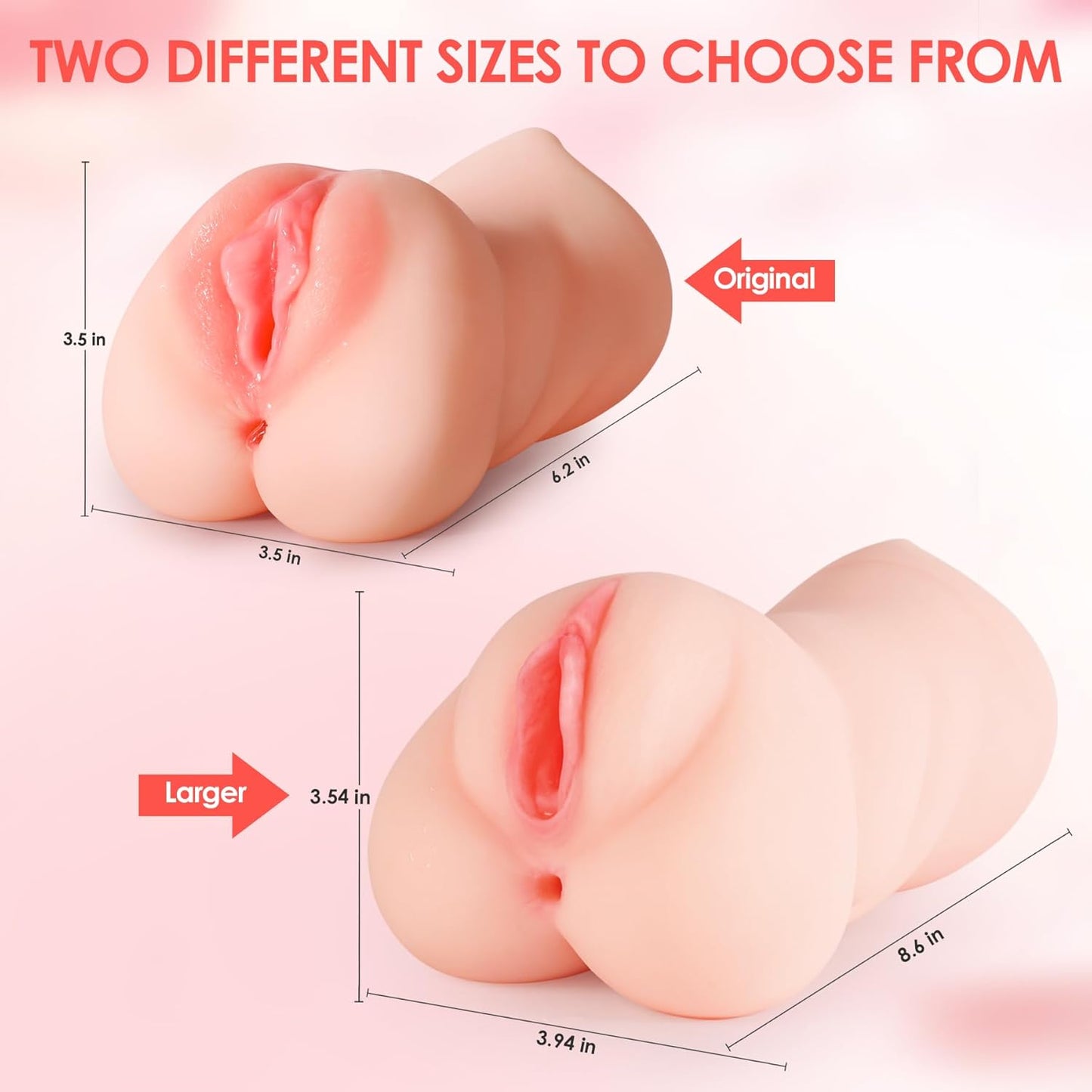 TriPlay 3 - Hole Training Pocket Pussy Stroker - Vixen | Nova Network