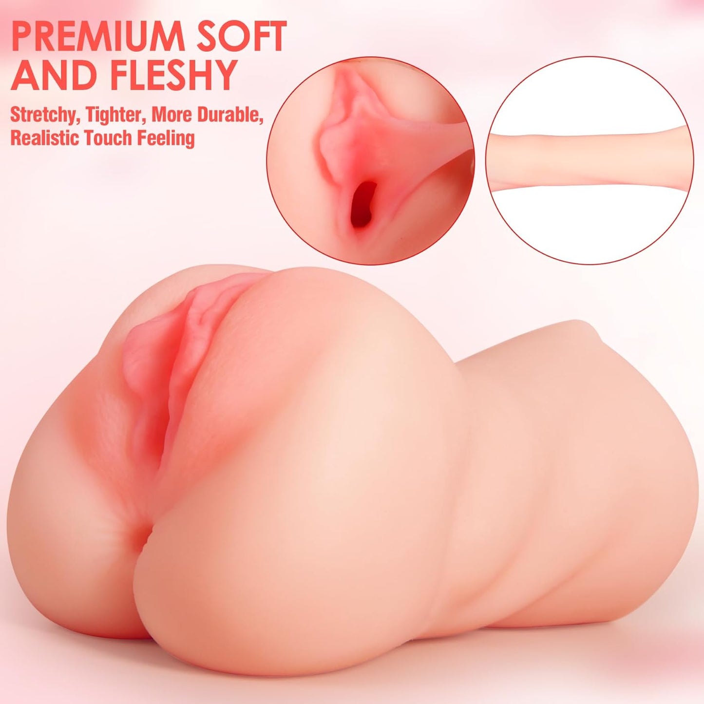 TriPlay 3 - Hole Training Pocket Pussy Stroker - Vixen | Nova Network