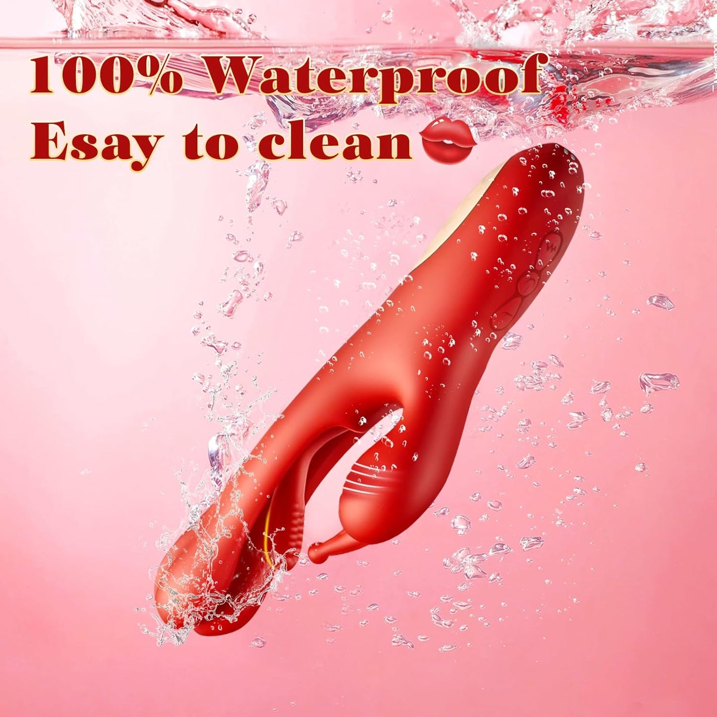 TriplePulse Flap & Thrust Vibrator - Vixen | Nova Network