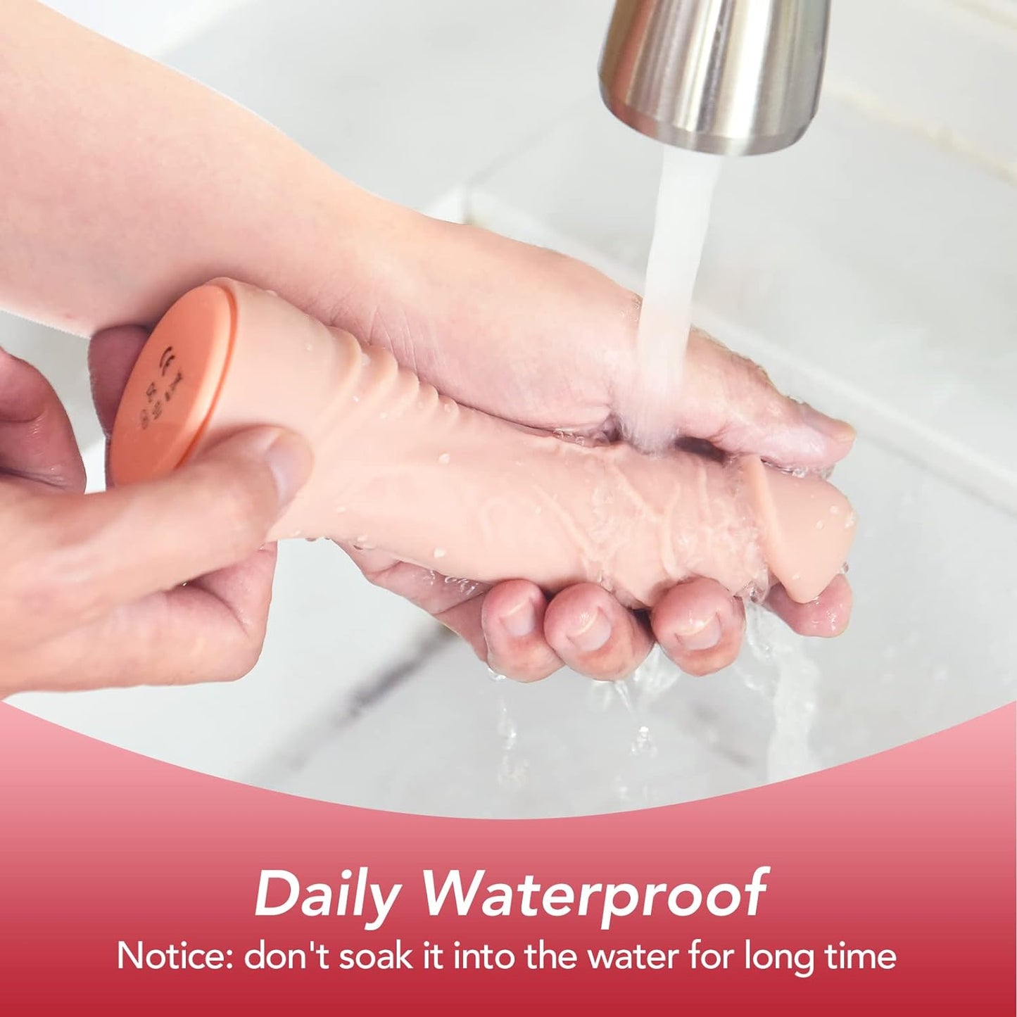 TriVibe Vibrating Strap - On Dildo Set - Vixen | Nova Network