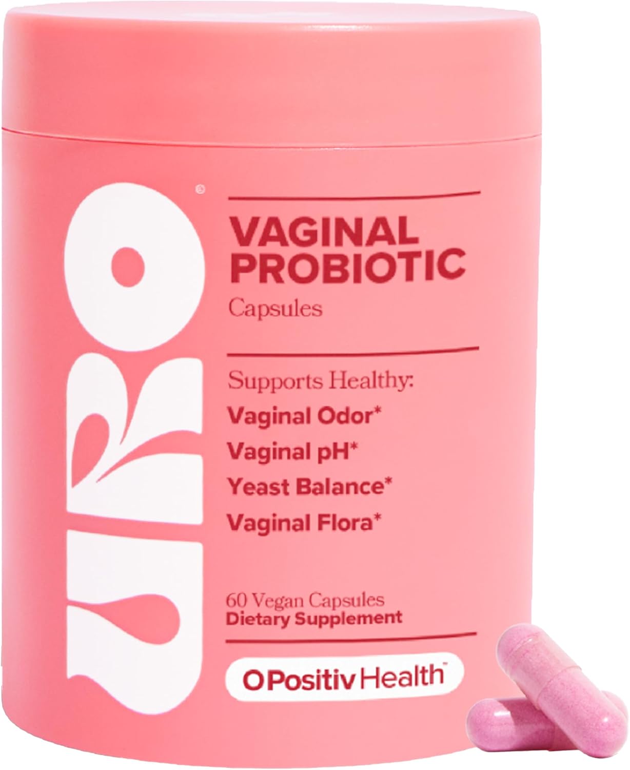 Vaginal Probiotics for Women – pH & Odor Support - Vixen | Nova Network