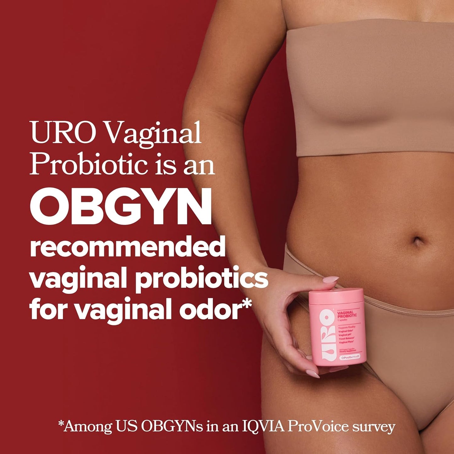 Vaginal Probiotics for Women – pH & Odor Support - Vixen | Nova Network