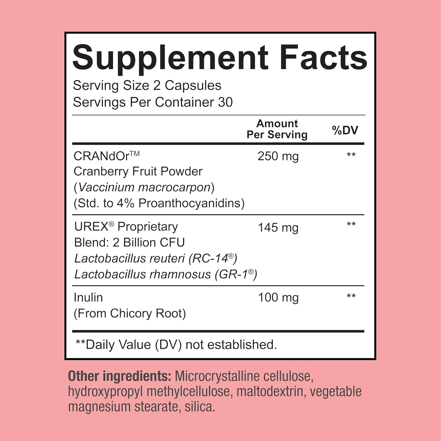 Vaginal Probiotics for Women – pH, Odor & UTI Support - Vixen | Nova Network