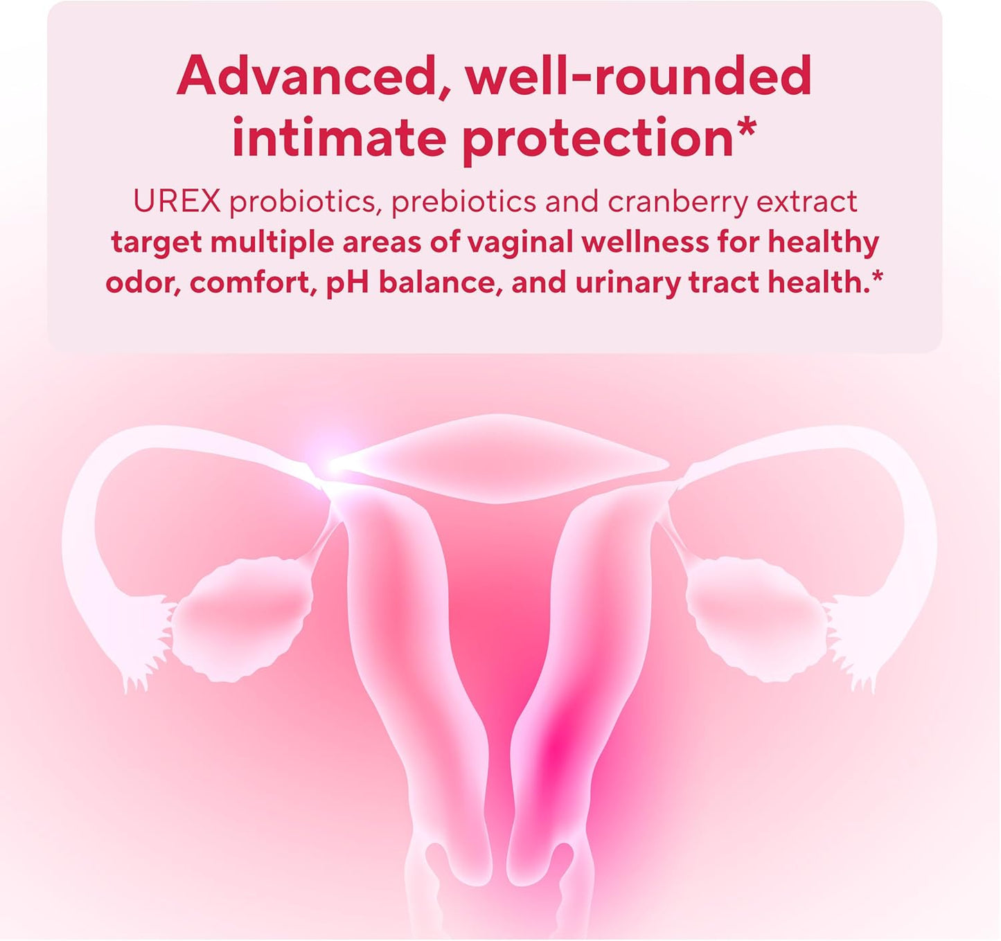 Vaginal Probiotics for Women – pH, Odor & UTI Support - Vixen | Nova Network