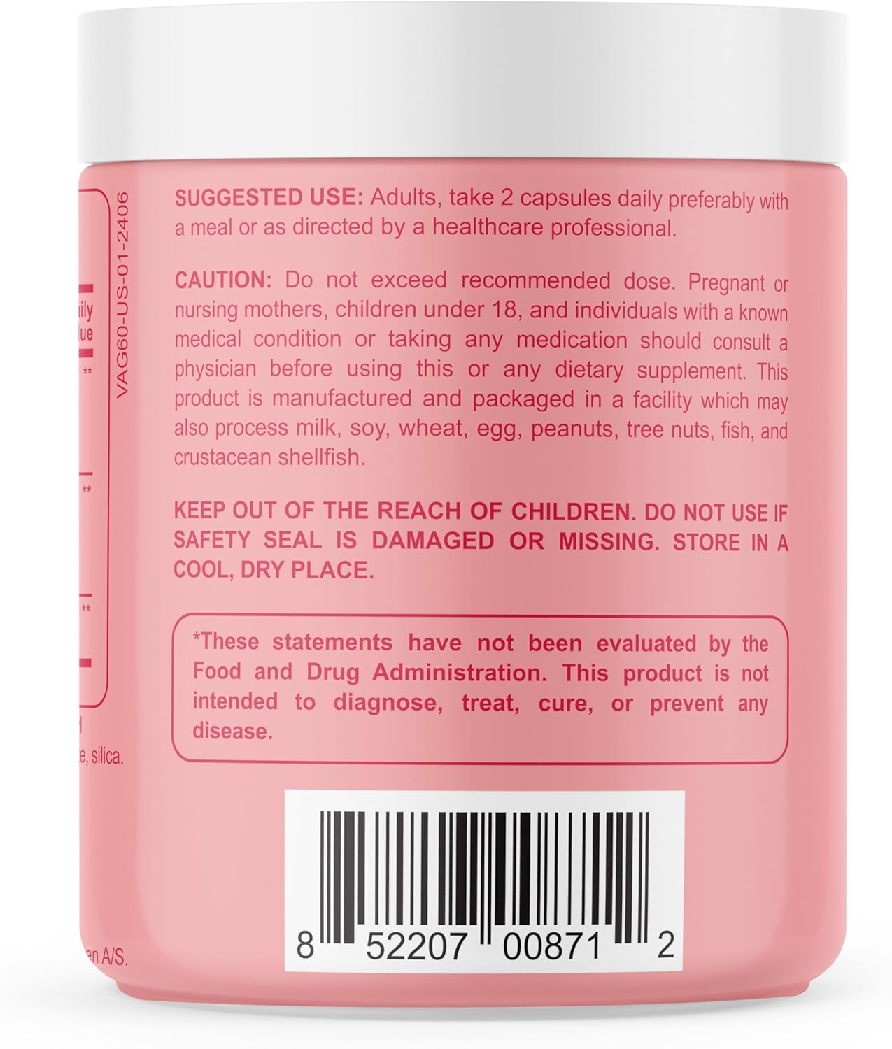 Vaginal Probiotics for Women – pH, Odor & UTI Support - Vixen | Nova Network